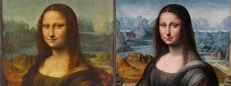 mona lisa replica prado